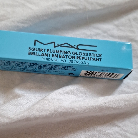 MAC Cosmetics Squirt Plumping Gloss Stick - Blue Packaging - Picture 1 of 1